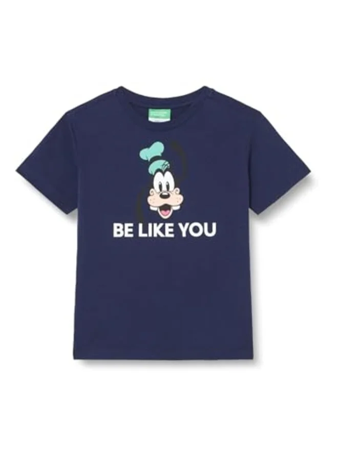 UNITED COLORS OF BENETTON Disney Printed T-Shirt