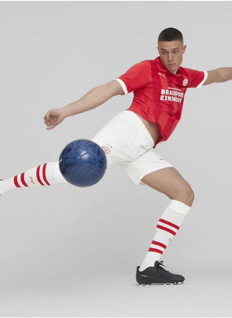PUMA - PSV Eindhoven 23/24 Mens Red Home Jersey - Image 1