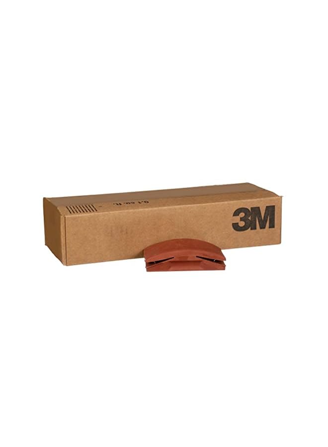 3M Sanding Block 05519 2 3/4 In X 5 In Professional Grade Rubber For Putty And Filler - Image 2
