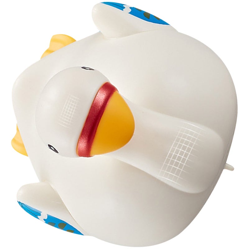 Bathing Swan Toy Interesting Swan Shower Toy Clockwork Bath Toy for Kids - Image 1
