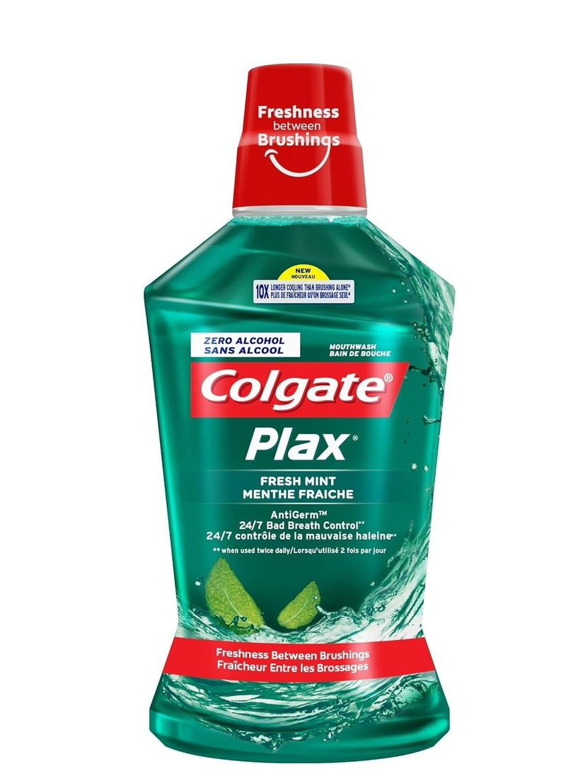 Plax Freshmint Mouthwash 250 ml - pzsku/Z5818996BA802F34EC0E6Z/45/_/1723978059/985c4d32-b1bd-4688-89ac-a62d2e1e0d16