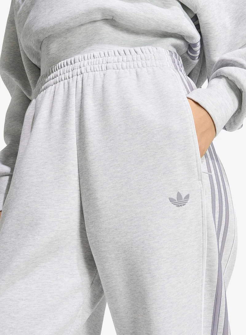 Adidas Originals LGREYH/SLATE Superstar Track Pants for Women | Best Price UAE