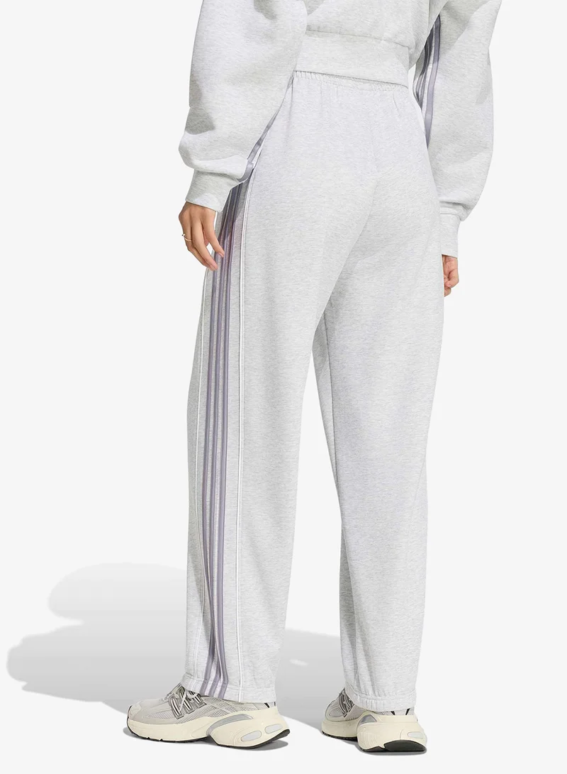 Adidas Originals LGREYH/SLATE Superstar Track Pants for Women | Best Price UAE