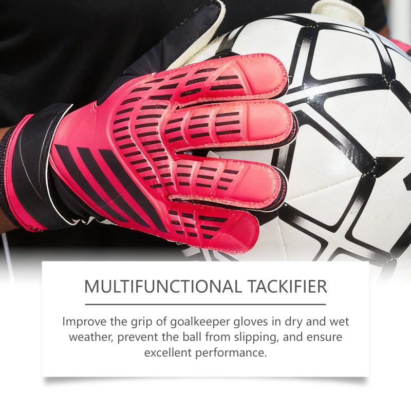 HOZONEX Ultra Hold Glove Glue,Football glove tackifier,100ML anti-slip goalkeeper spray - Image 5