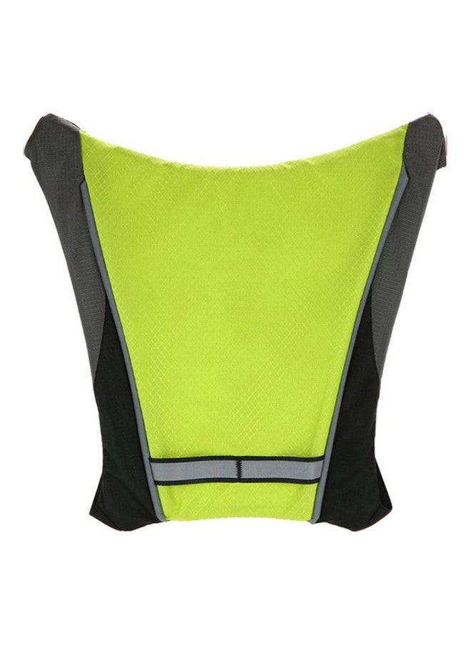 Reflective LED Signal Light Indicator Bike Vest Outdoor Cycling Safety Equipment 0.271kg - pzsku/Z5818C5D271425B60B65EZ/45/_/1688636585/b2fa6e69-3fcc-4d34-b0bd-e8feb232e0b6