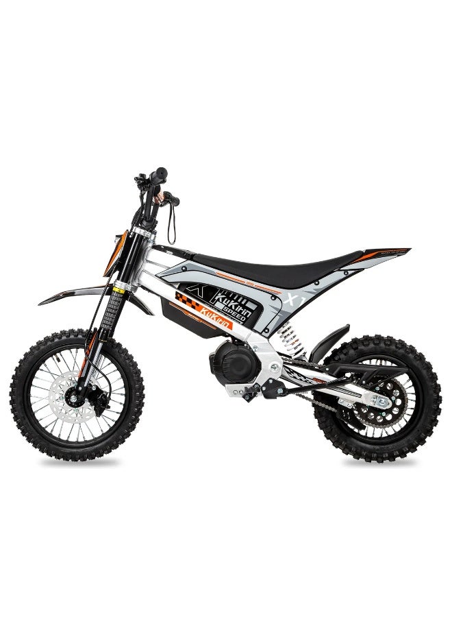 Kukirin X1 Electric Dirt Bike 2026 Version 1000W Motor 48V 20.8Ah Battery Off Road Electric Motorcycle for Adults - Image 1