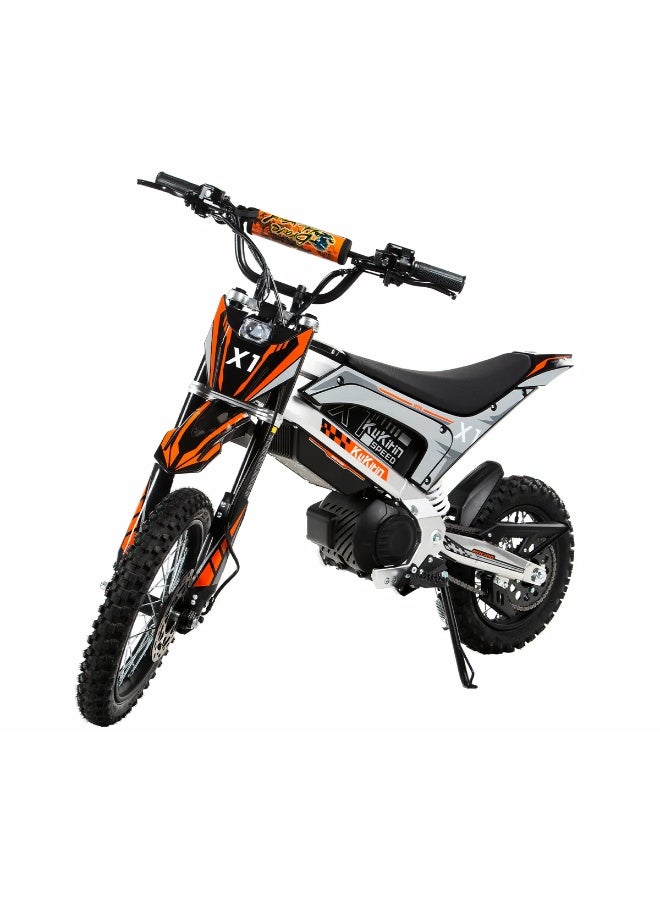 Kukirin X1 Electric Dirt Bike 2026 Version 1000W Motor 48V 20.8Ah Battery Off Road Electric Motorcycle for Adults - Image 2