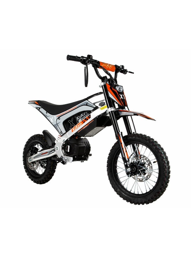 Kukirin X1 Electric Dirt Bike 2026 Version 1000W Motor 48V 20.8Ah Battery Off Road Electric Motorcycle for Adults - Image 3