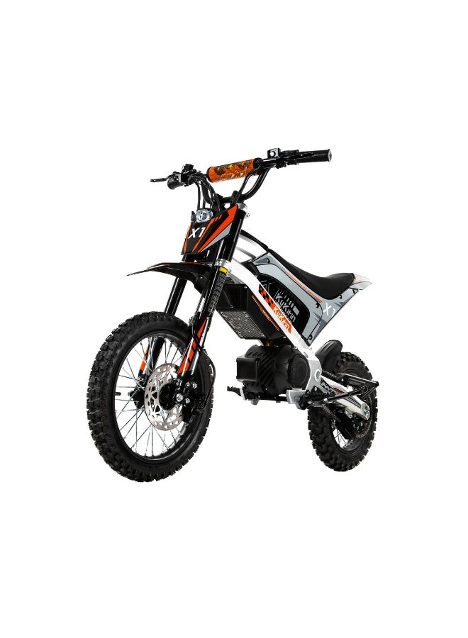 Kukirin X1 Electric Dirt Bike 2026 Version 1000W Motor 48V 20.8Ah Battery Off Road Electric Motorcycle for Adults - Image 5