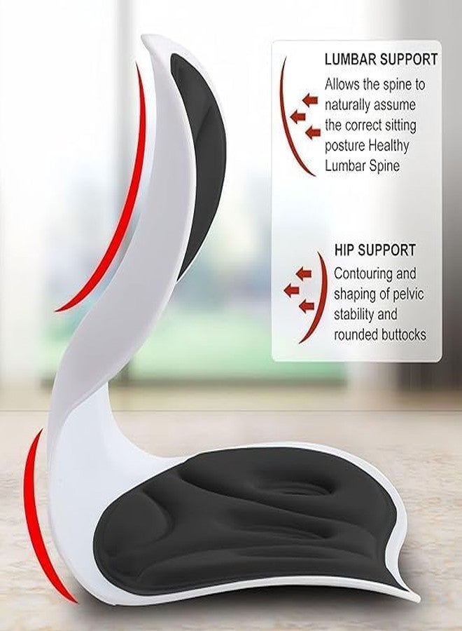 swabs® Sitting Posture Corrector, Sitting Posture Correction Chair,Health & Beauty | Medical, Mobility & Disability | Orthopedics & Supports | Seat & Posture Cushions - Image 3