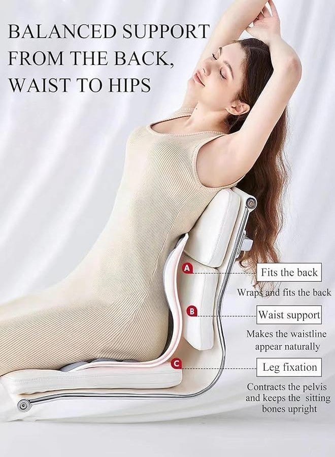 swabs® Sitting Posture Corrector, Sitting Posture Correction Chair,Health & Beauty | Medical, Mobility & Disability | Orthopedics & Supports | Seat & Posture Cushions - Image 4