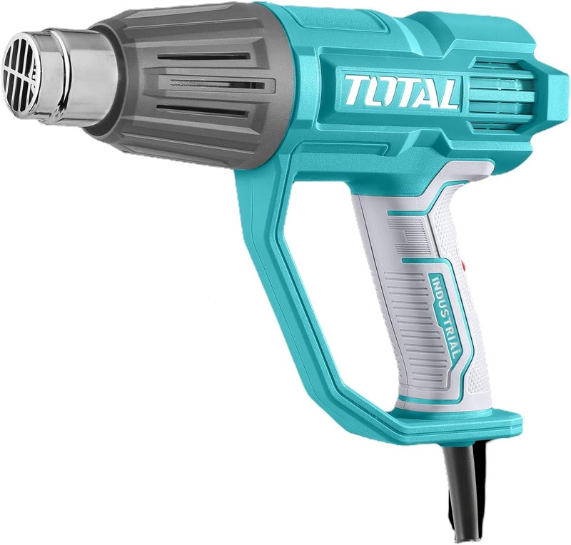 TOTAL Heat Gun 2000W 50/450°C/550°C Tb20078 - Image 1