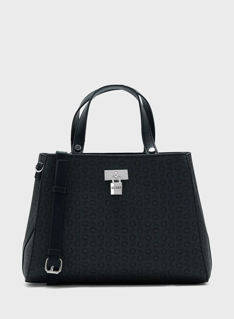 GUESS Clover Creek Satchel