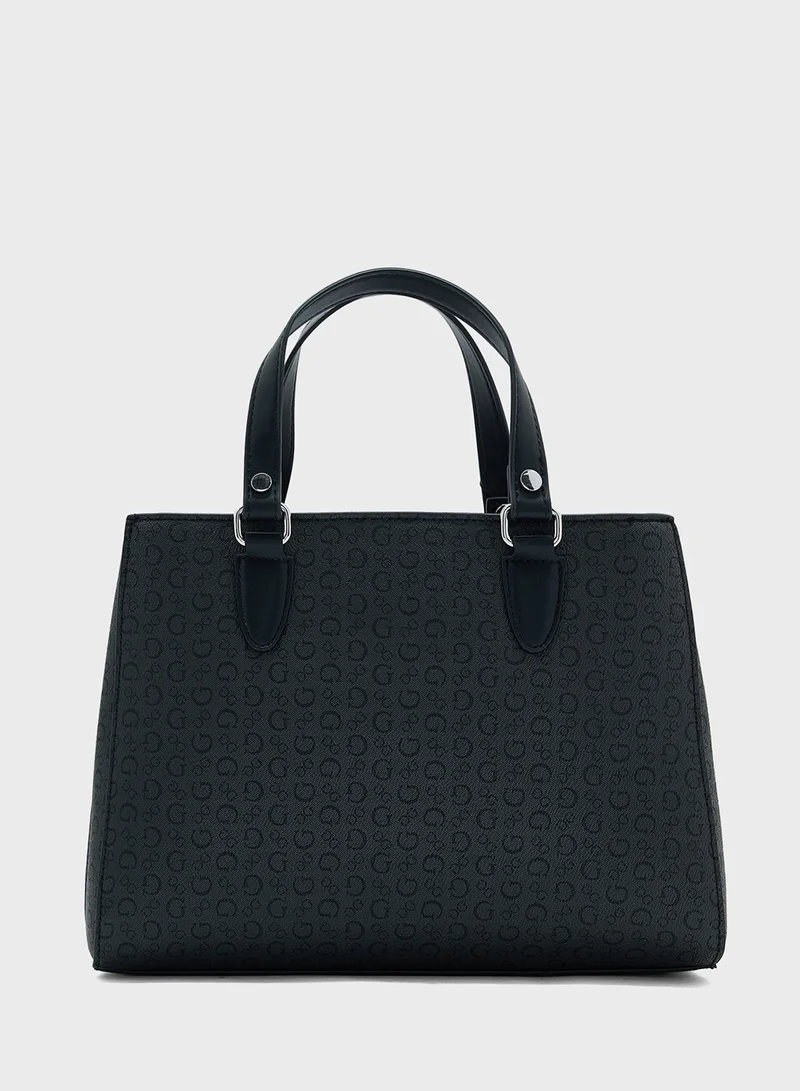 GUESS Clover Creek Satchel