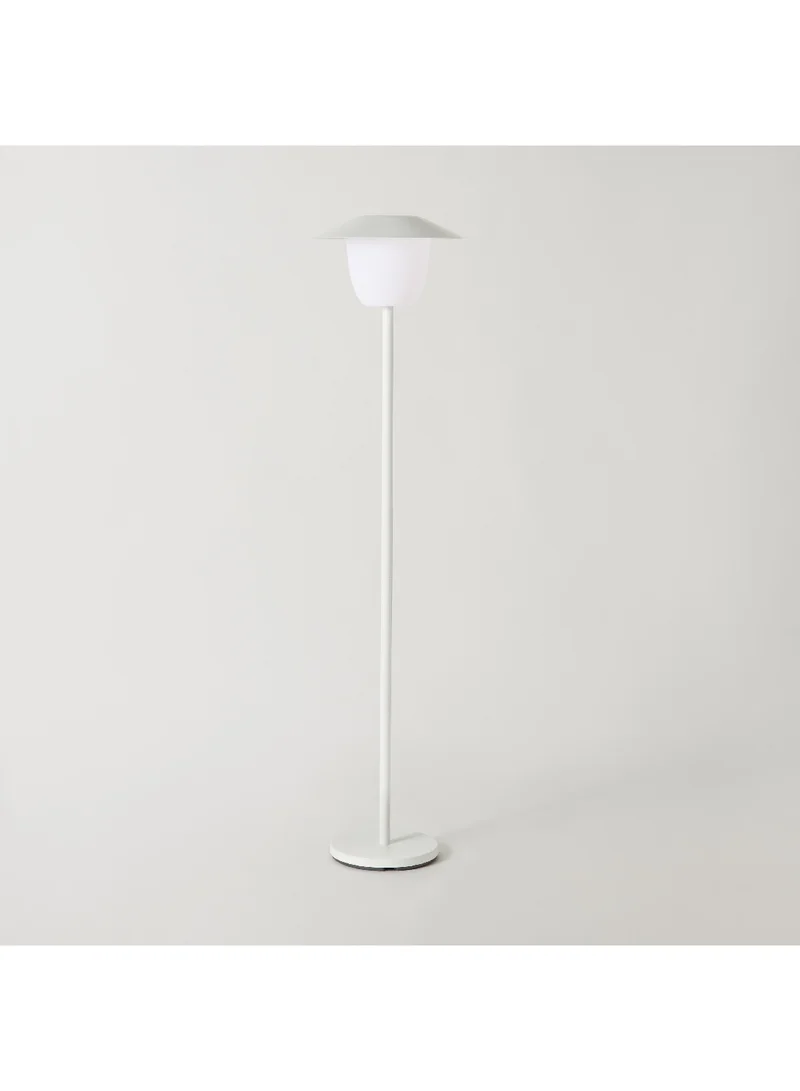 Home Box Solin Waterproof RGB LED Solar Floor Lamp with Remote and 20-Hour Battery 36.5 x 150 x 36.5 cm