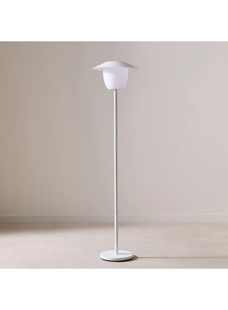 Home Box Solin Waterproof RGB LED Solar Floor Lamp with Remote and 20-Hour Battery 36.5 x 150 x 36.5 cm