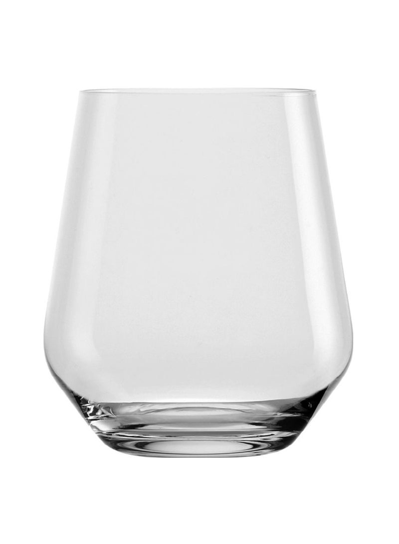 Stölzle Lausitz Quatrophil Whisky D.O.F. 470Mm Set Of 6