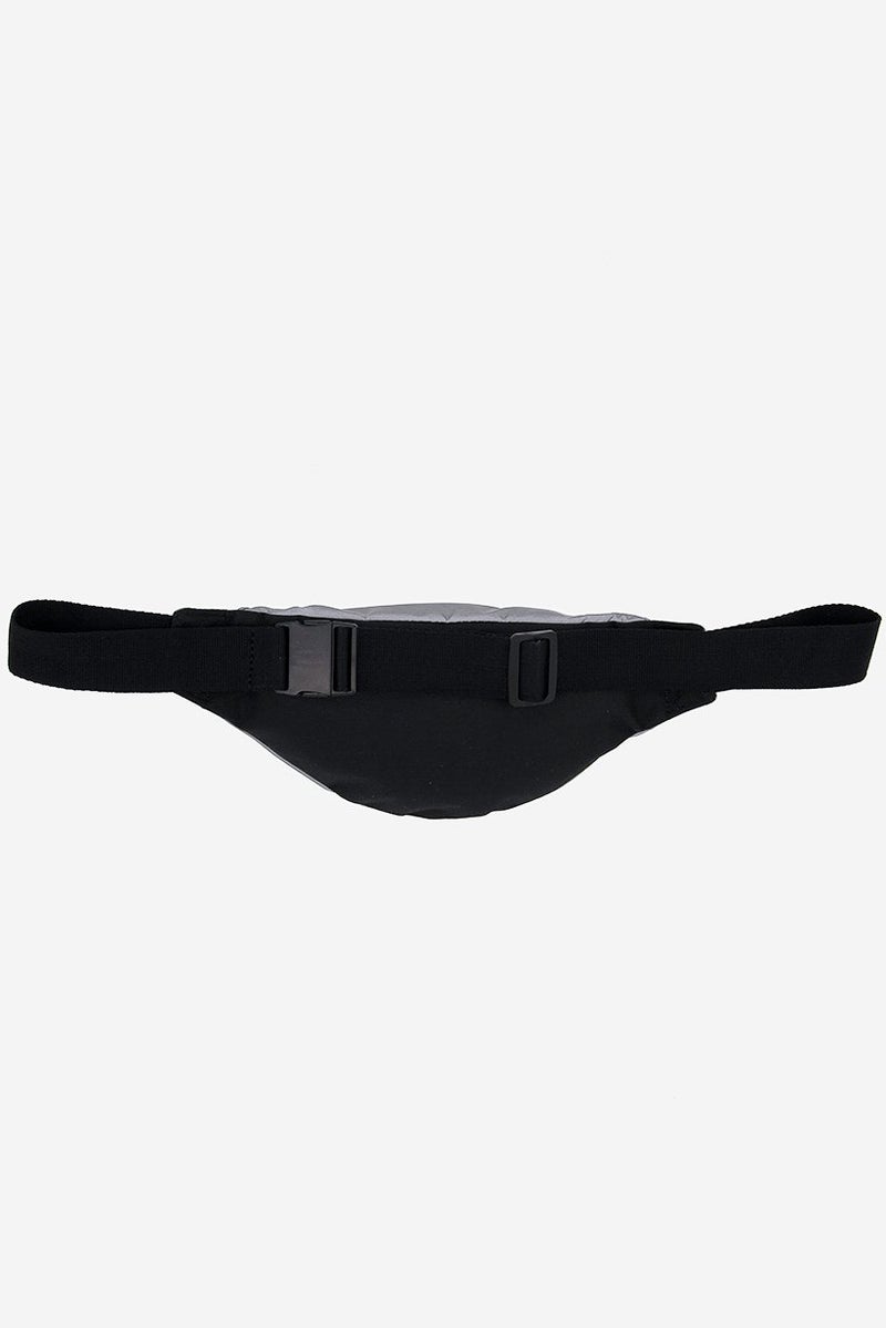 Tchibo Kids Girls Reflective Hip Bag 13 H x 28 L x 7 W cm, Grey - Image 2