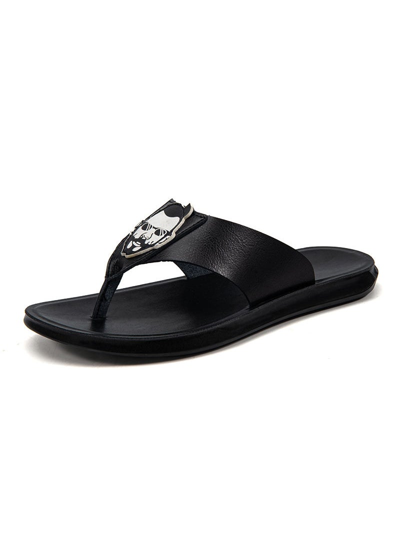 Sharpdo - Men's Fashion Casual Flip Flops - Image 1