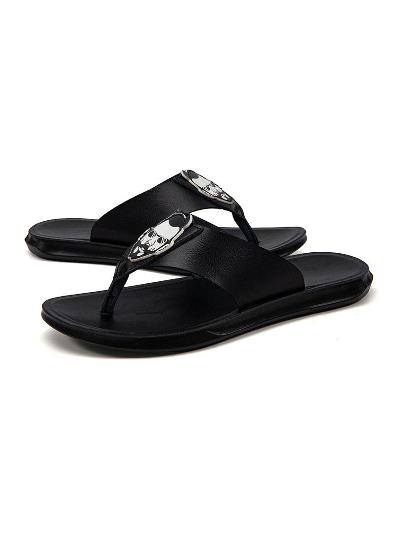 Sharpdo - Men's Fashion Casual Flip Flops - Image 1