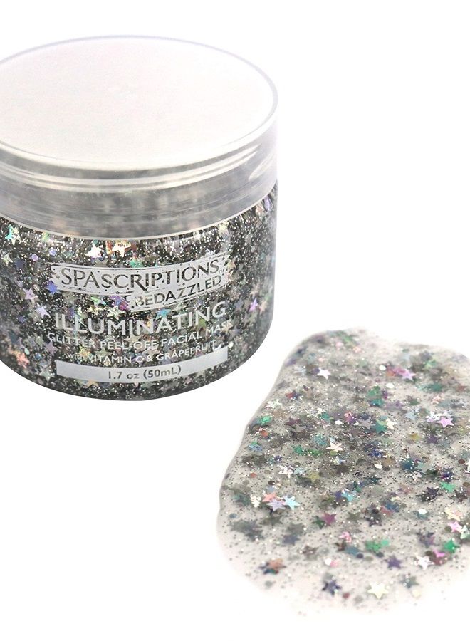 spascriptions بي دازل - أقنعة تقشير لامعة لتقوية البشرة وتنقية المسام - Image 5