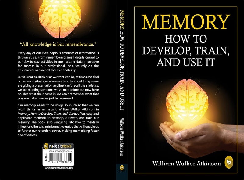 Memory: How To Develop, Train, And Use It - Image 2