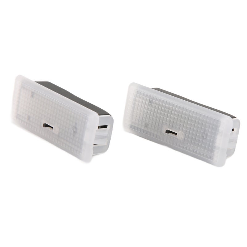 Car Footwell Light: 2 Pack, 3-Color Switch, Plug-And-Play Installation - Long Service Life, High Temp Resistant Footwell Lamp for Mercedes Benz CLS/GL/GLS/GLB/GLE, Porsche Panamera/Cayman/Boxster/718 - Image 3