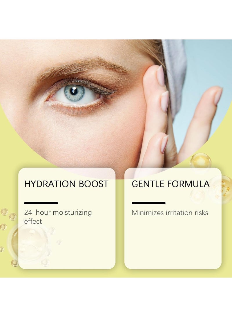 Hoygi Retinal Cream Tightening Booster For Frim Skin,Hydrating and Gently Nurturing the Skin - Image 3