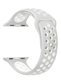 Sport Soft Silicone Replacement Strap For Apple Watch 42mm