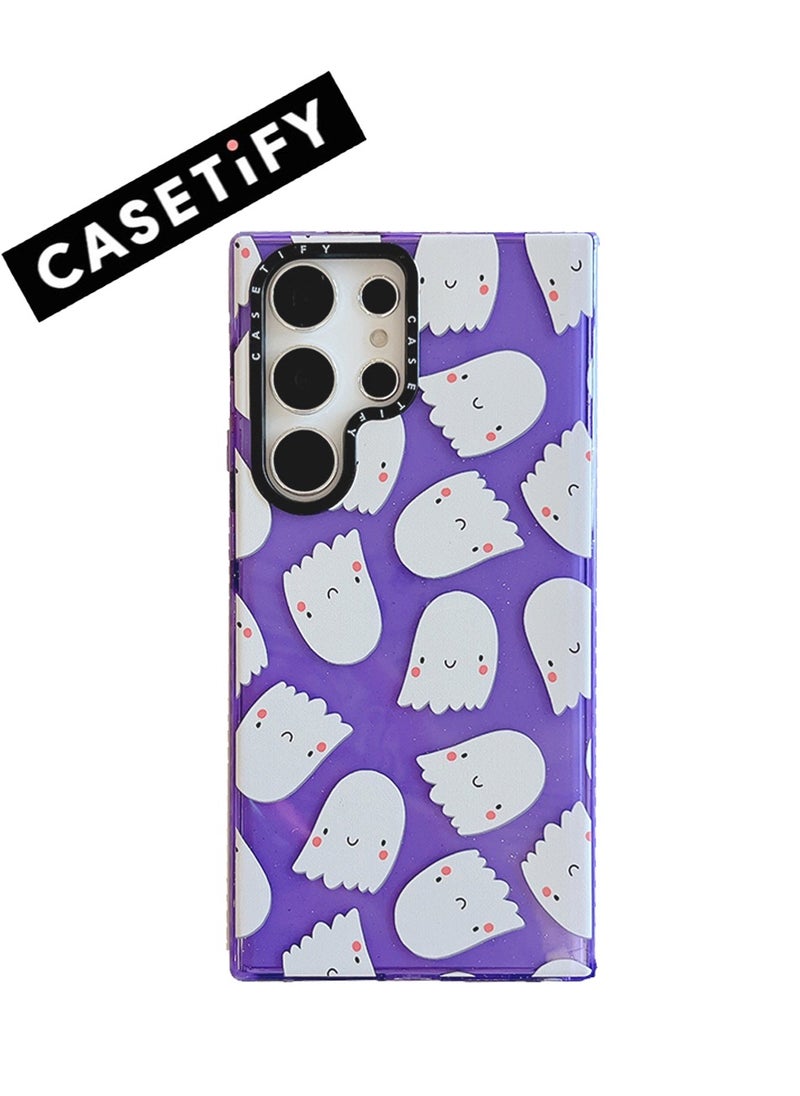 Casetify - Whimsical Wonders: Samsung Galaxy S24 Ultra 'Playful Spirits' Series Case - Image 1