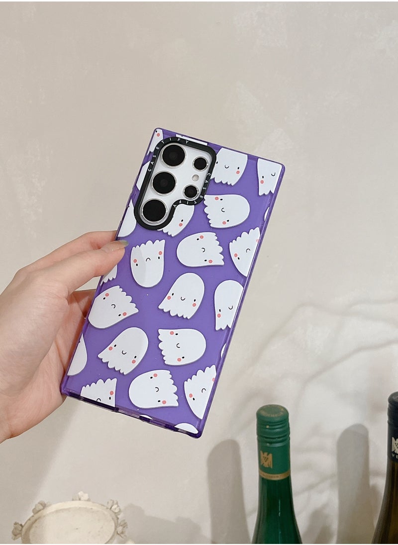 Casetify - Whimsical Wonders: Samsung Galaxy S24 Ultra 'Playful Spirits' Series Case - Image 1