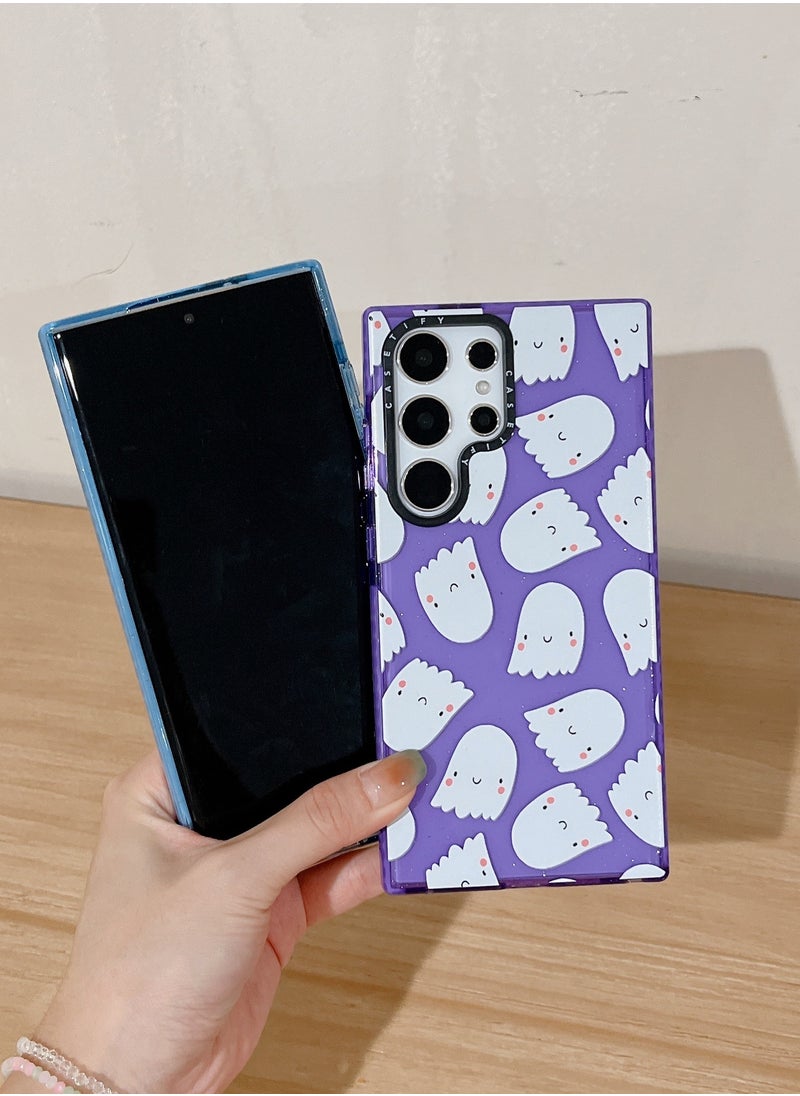 Casetify - Whimsical Wonders: Samsung Galaxy S24 Ultra 'Playful Spirits' Series Case - Image 1