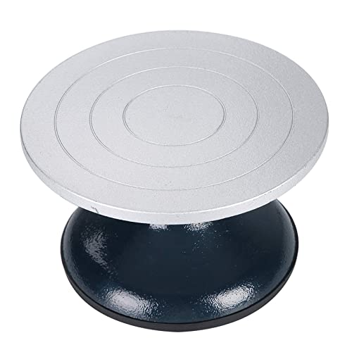 NATGAI 7" Sculpting Wheel, Heavy Duty All Metal Construction & Sculptor Turntable with Ball Bearings (7" Diameter) - Image 1