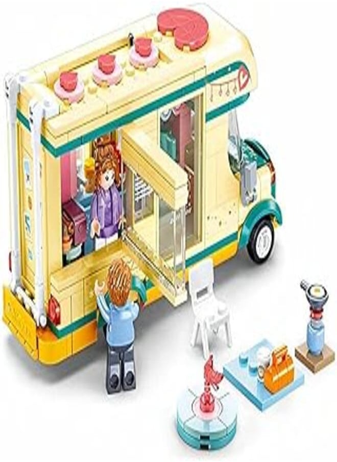 Sluban Sluban Camper 314 PCs 