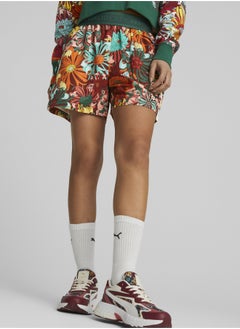 x LIBERTY Womens Printed Shorts