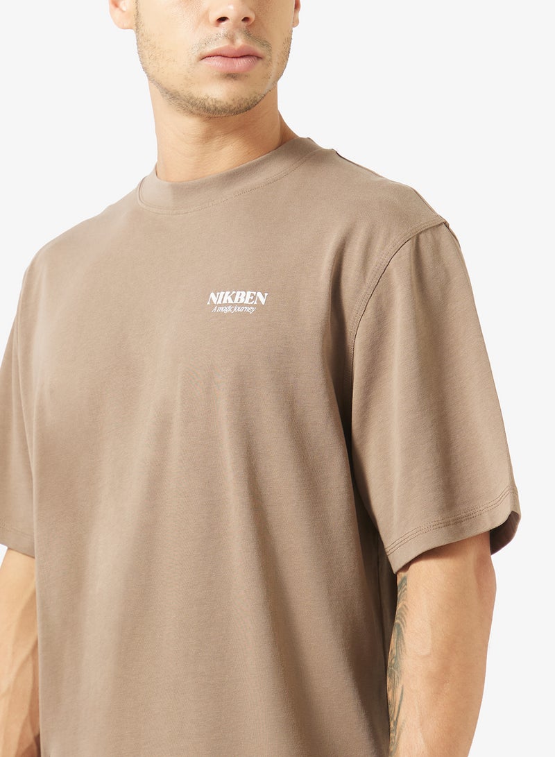 NIKBEN MAGIC JOURNEY T-SHIRT - Image 3