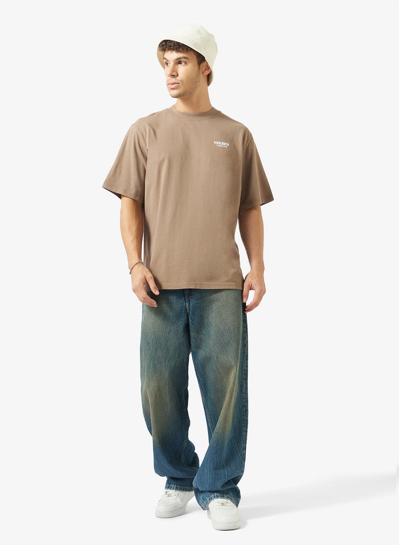 NIKBEN MAGIC JOURNEY T-SHIRT - Image 4