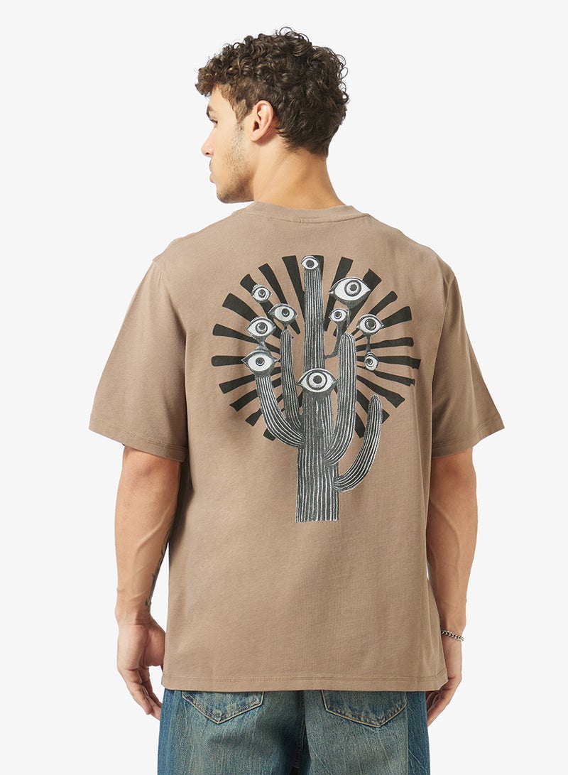 NIKBEN MAGIC JOURNEY T-SHIRT - Image 1