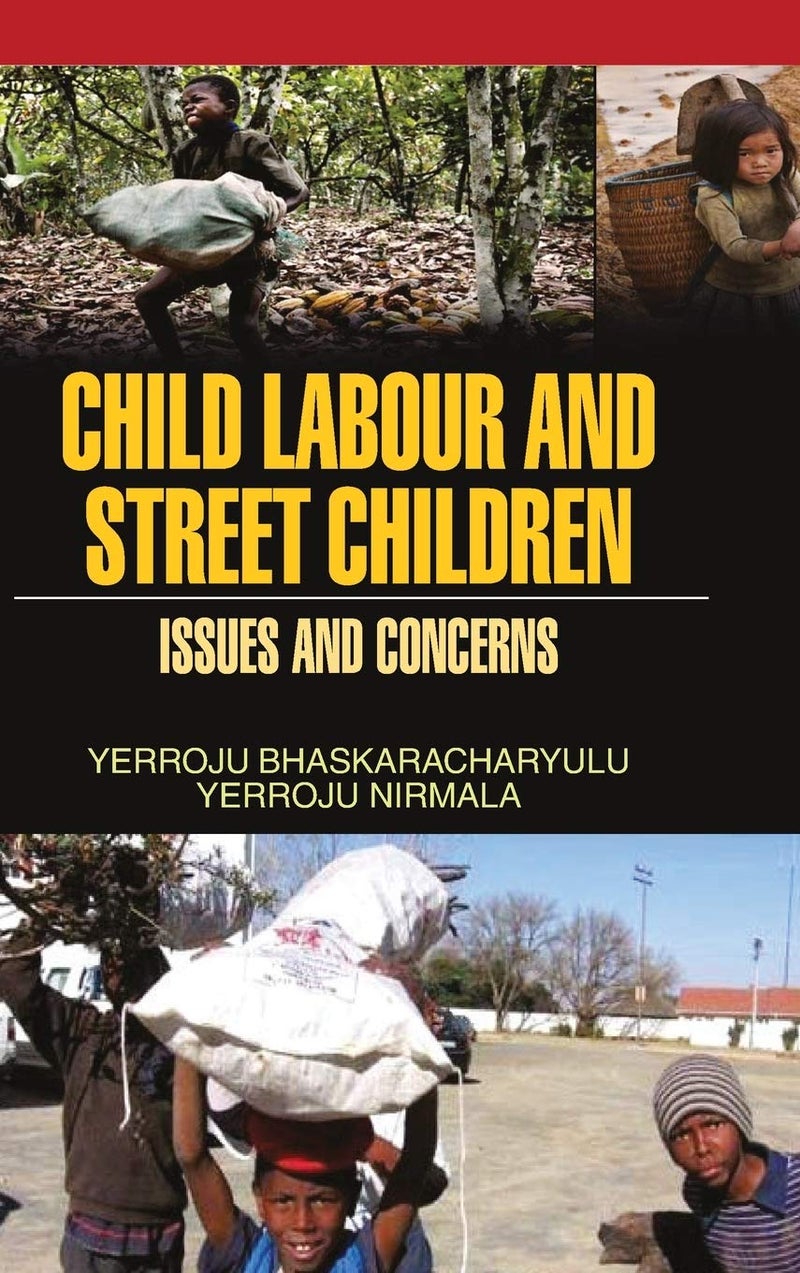 Child Labour and Street Children: Issues and Concerns  - Image 1