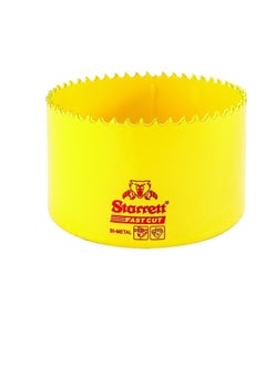 ستارريت منشار HSS FASTCUT HOLESAWE 4 "102 مم  - Image 3