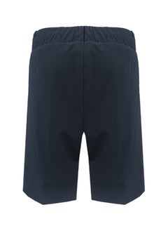 UHLSPORT uhlsport 2 in 1 Sports Running Short For Workout Running And GYM Elastic and Adjustable Belt Indoor and Outdoor Use Two Side Zip Pockets Slim Fit  - Image 3