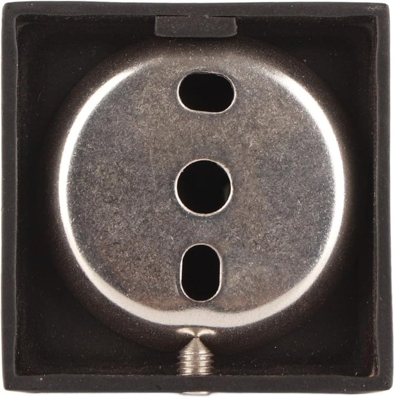 خطافات حائطية من الفولاذ المقاوم للصدأ 3 قطع حزمة ثقيلة لتعليق المعاطف والمناشف والقبعات - Image 4