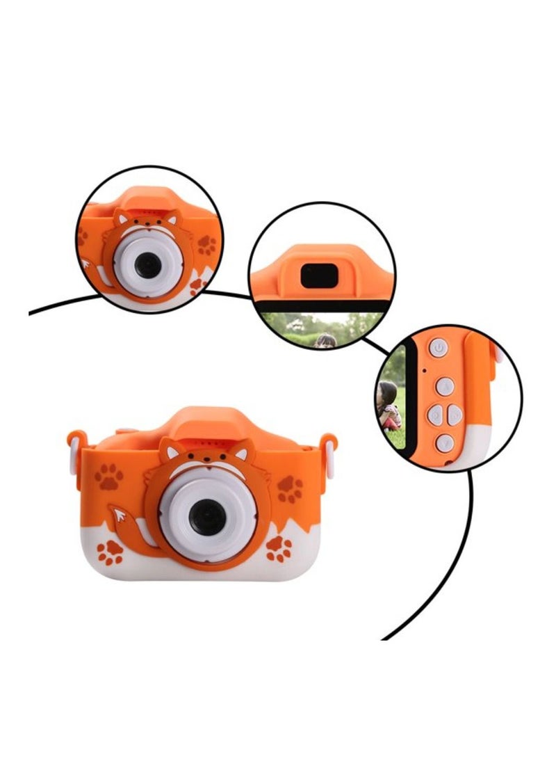 Kid Camera Mini Rechargeable HD Digital Camera For Kids - Image 2