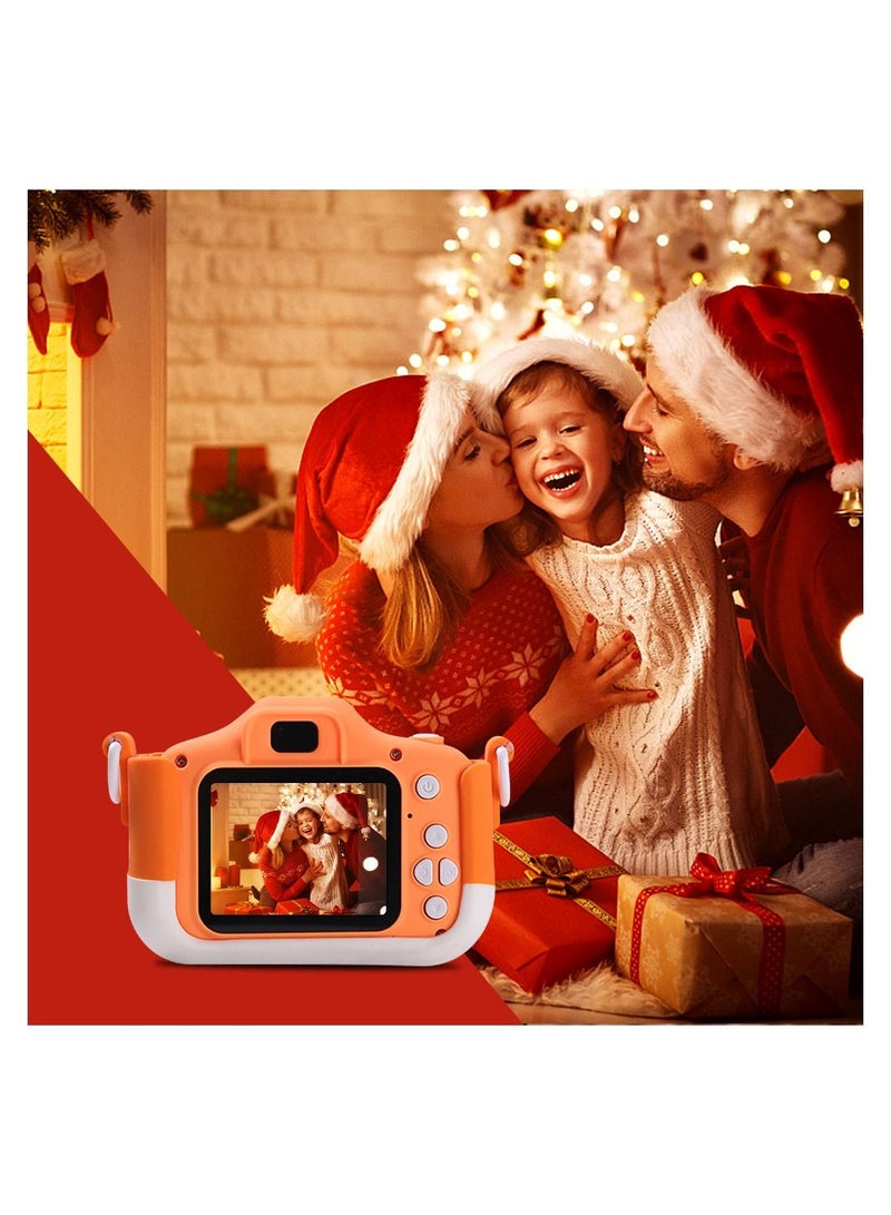Kid Camera Mini Rechargeable HD Digital Camera For Kids - Image 3