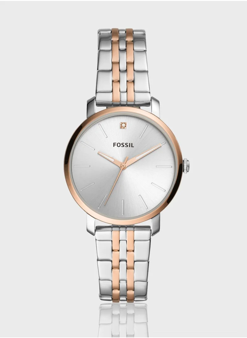 FOSSIL Lexie Luther Analog Watch