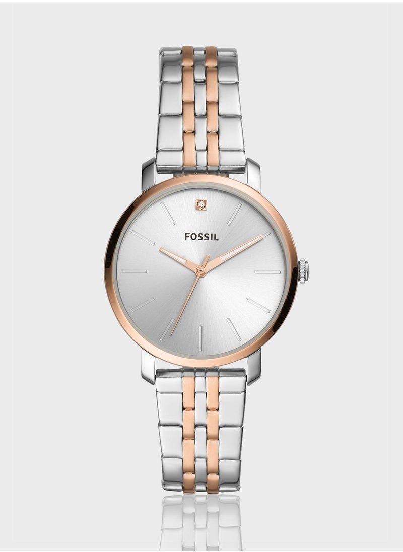FOSSIL - Lexie Luther Analog Watch - Image 1