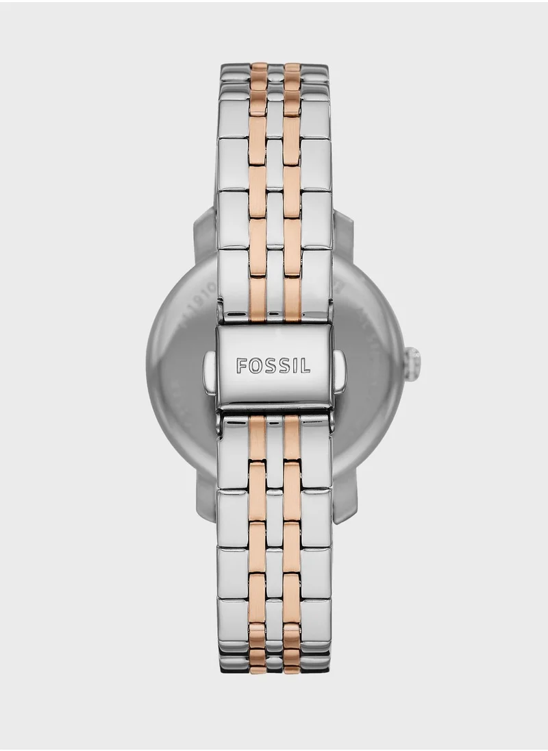 FOSSIL Lexie Luther Analog Watch