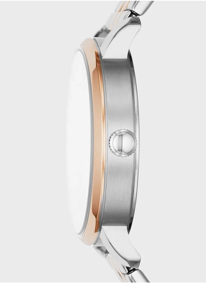 FOSSIL Lexie Luther Analog Watch