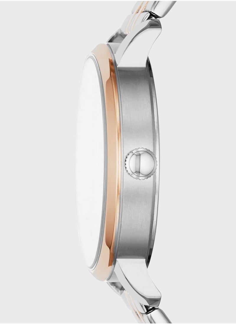 FOSSIL - Lexie Luther Analog Watch - Image 1