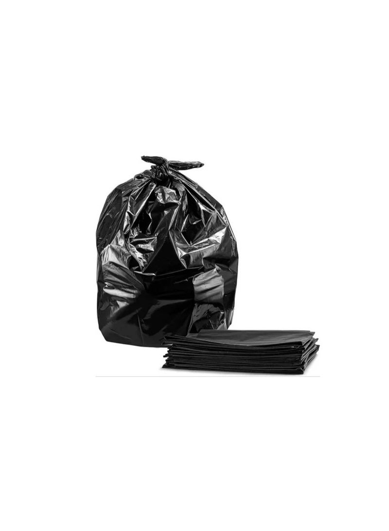 GARBAGE BAG RC HD 80X110CM BLACK - 20 KG